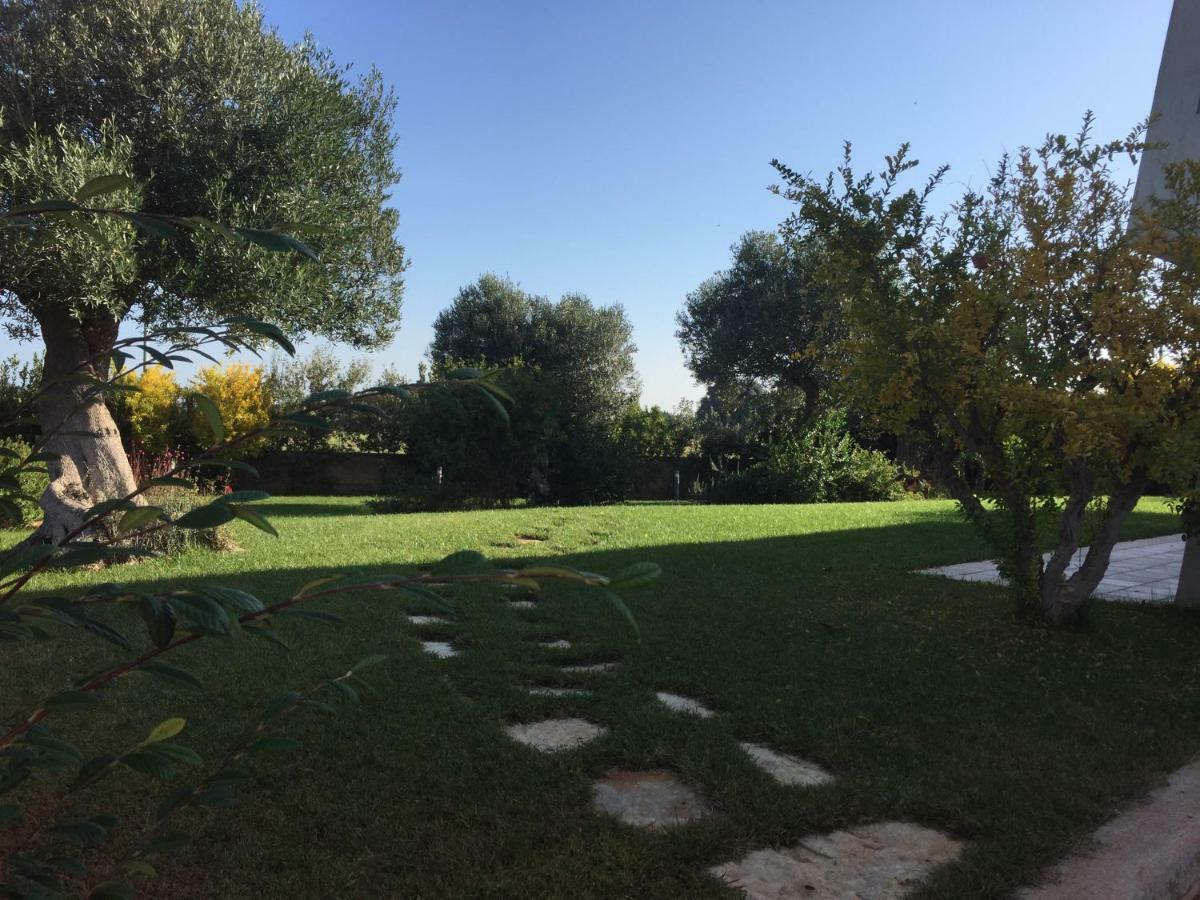 Villa Nel Blu Dipinto Di Blu Polignano a Mare Exterior foto
