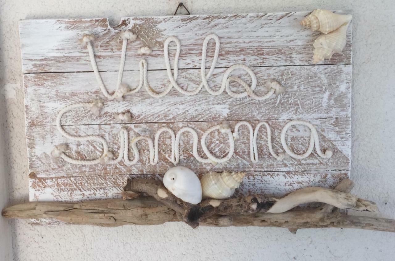Villa Nel Blu Dipinto Di Blu Polignano a Mare Exterior foto