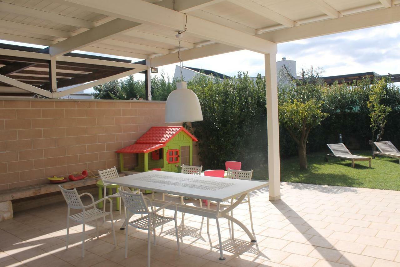 Villa Nel Blu Dipinto Di Blu Polignano a Mare Exterior foto