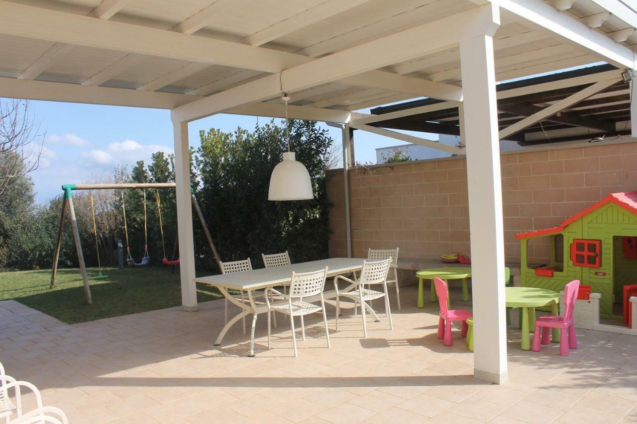 Villa Nel Blu Dipinto Di Blu Polignano a Mare Exterior foto